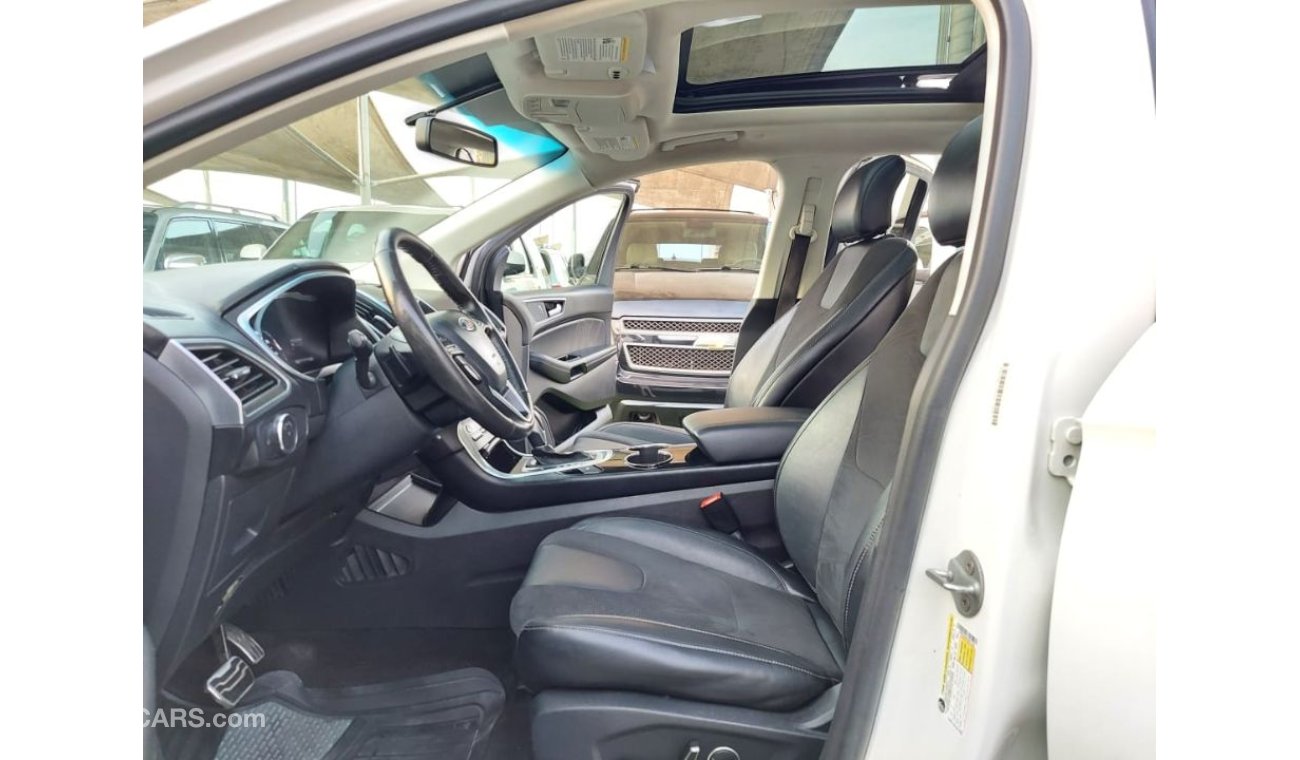Ford Edge FORD EDGE MODEL 2015 SPORT NUMBER ONE PANORAMA VERY GOOD CONDITION.