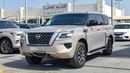 Nissan Patrol SE