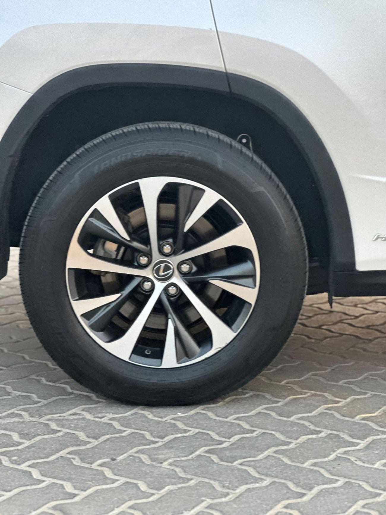Lexus RX450h PRESTIGE