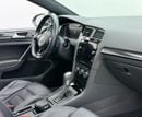 Volkswagen Golf R 2018 Volkswagen Golf R, Full Service History, Fully Loaded, Excellent Condition, GCC