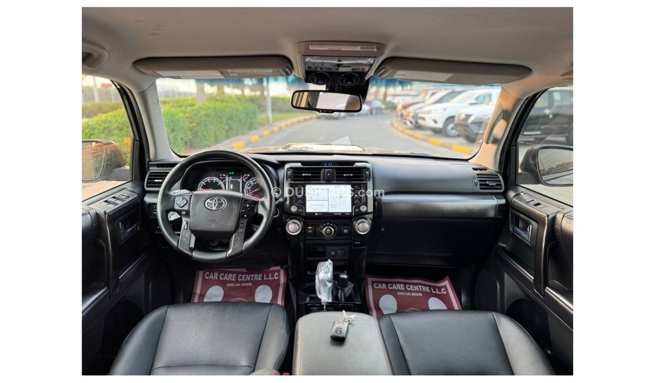 تويوتا Runner4 2020 BLUE TRD OFF ROAD KEYLESS