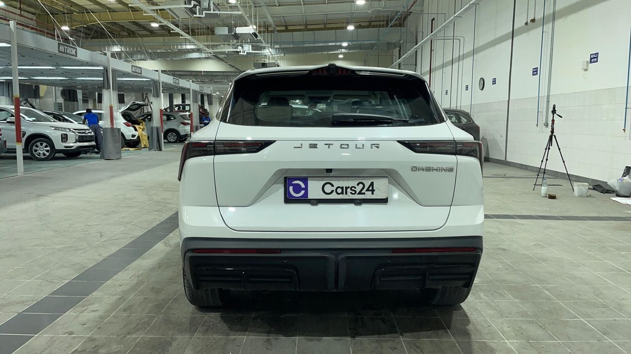 جيتور داشينج 2024 LUXURY | AED 1186/Month | 0 DP | 30 Day Return | Warranty | Service History