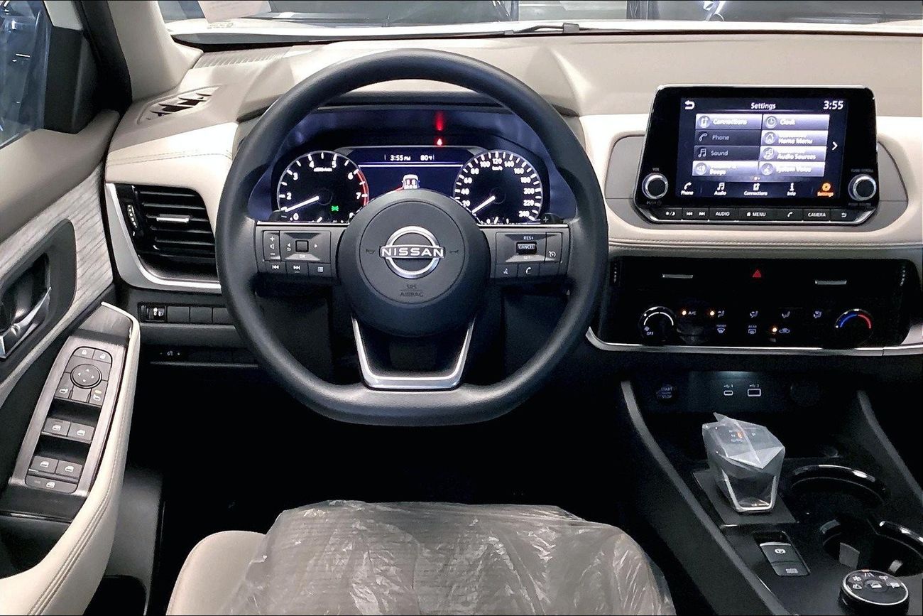 نيسان إكس تريل S | شامل الضمان | 0 ﺪﻔﻋﺓ ﺃﻮﻟﻯ