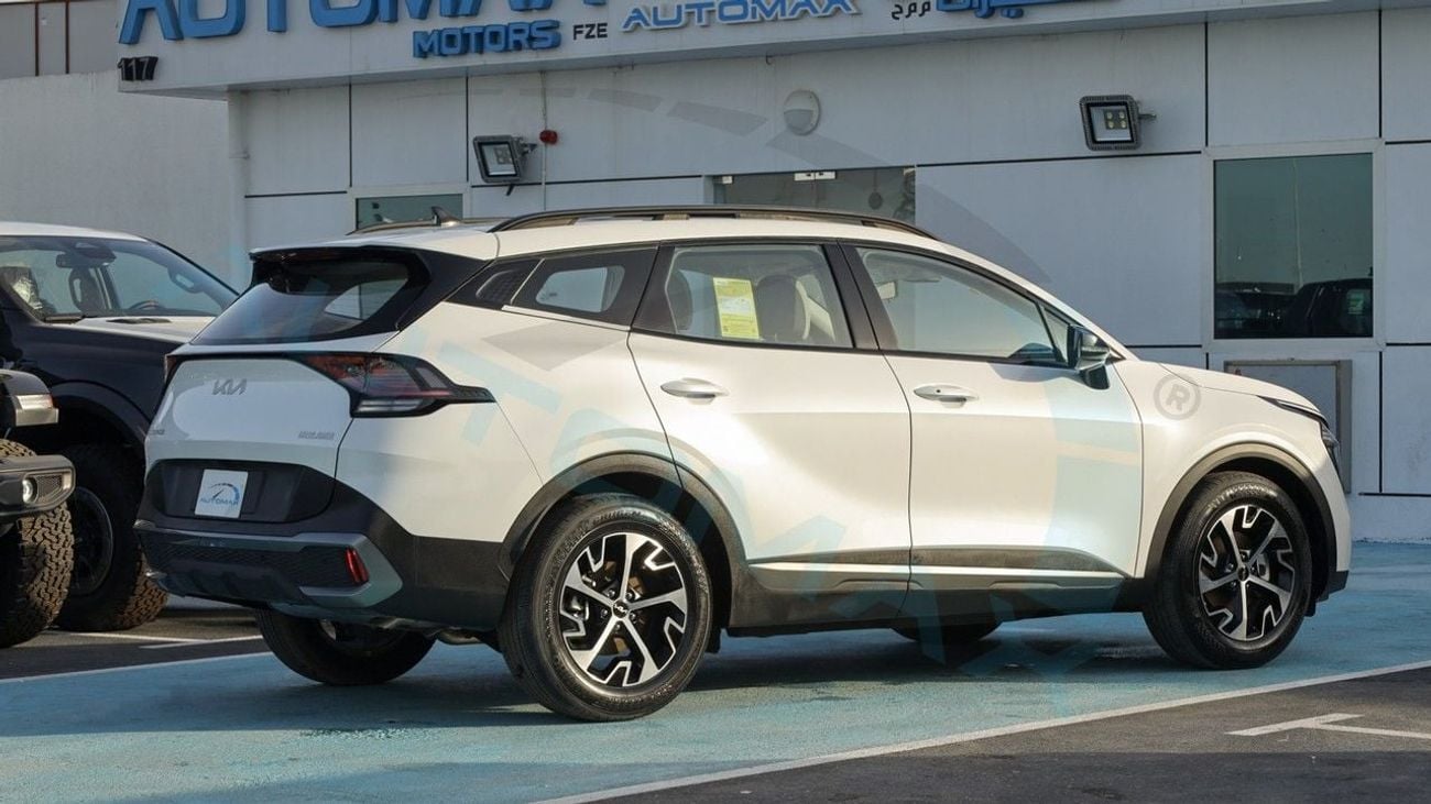 كيا سبورتيج (For Export , НА ЭКСПОРТ) Prestige Plus 1.5T FWD 0Km Без пробега