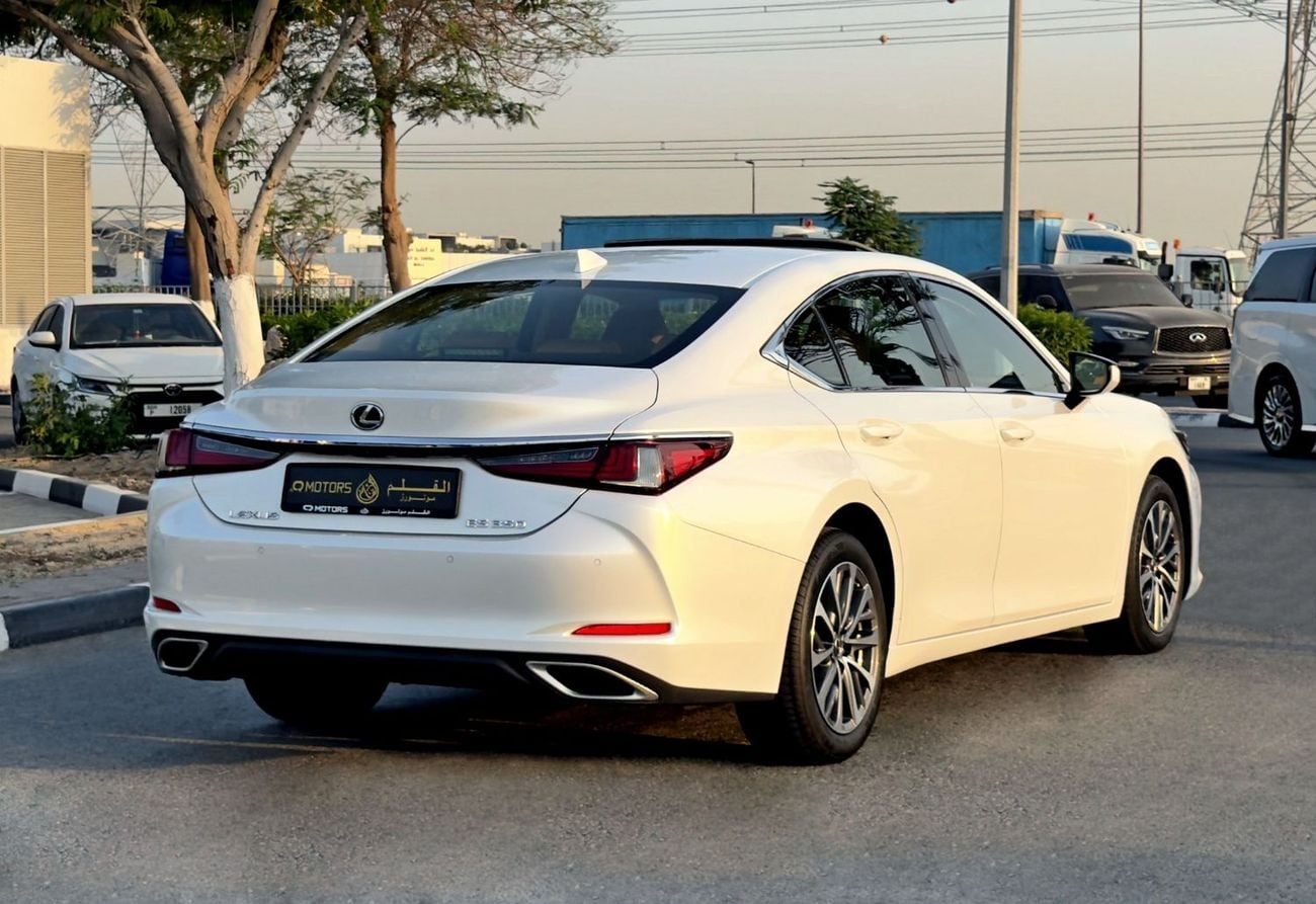 لكزس ES 350 Platinum 3.5L FWD