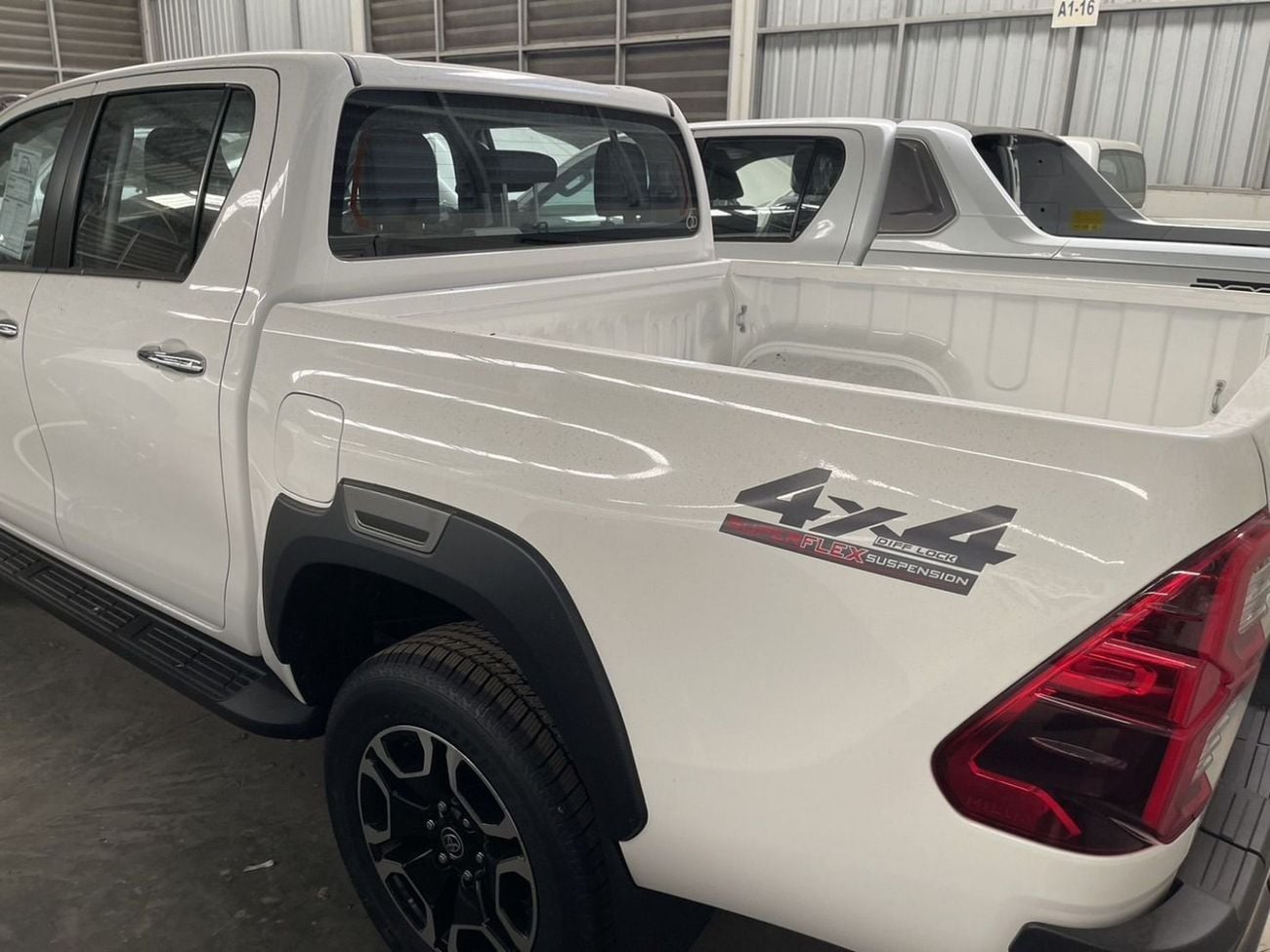 Toyota Hilux SGLX
