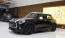 ميني كوبر 2019 Mini Cooper 5-Door 1.5 AT, GCC SPECS , FULL SERVICE HISTORY UNDER WARRANTY