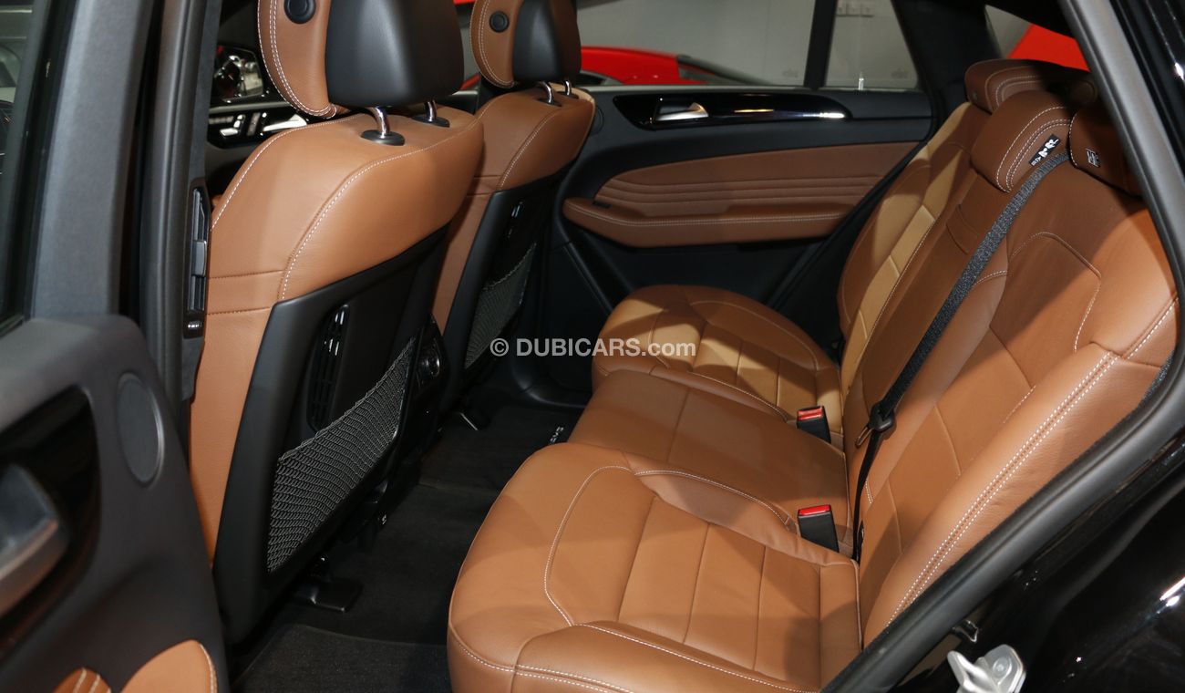 Mercedes-Benz GLE 43 AMG