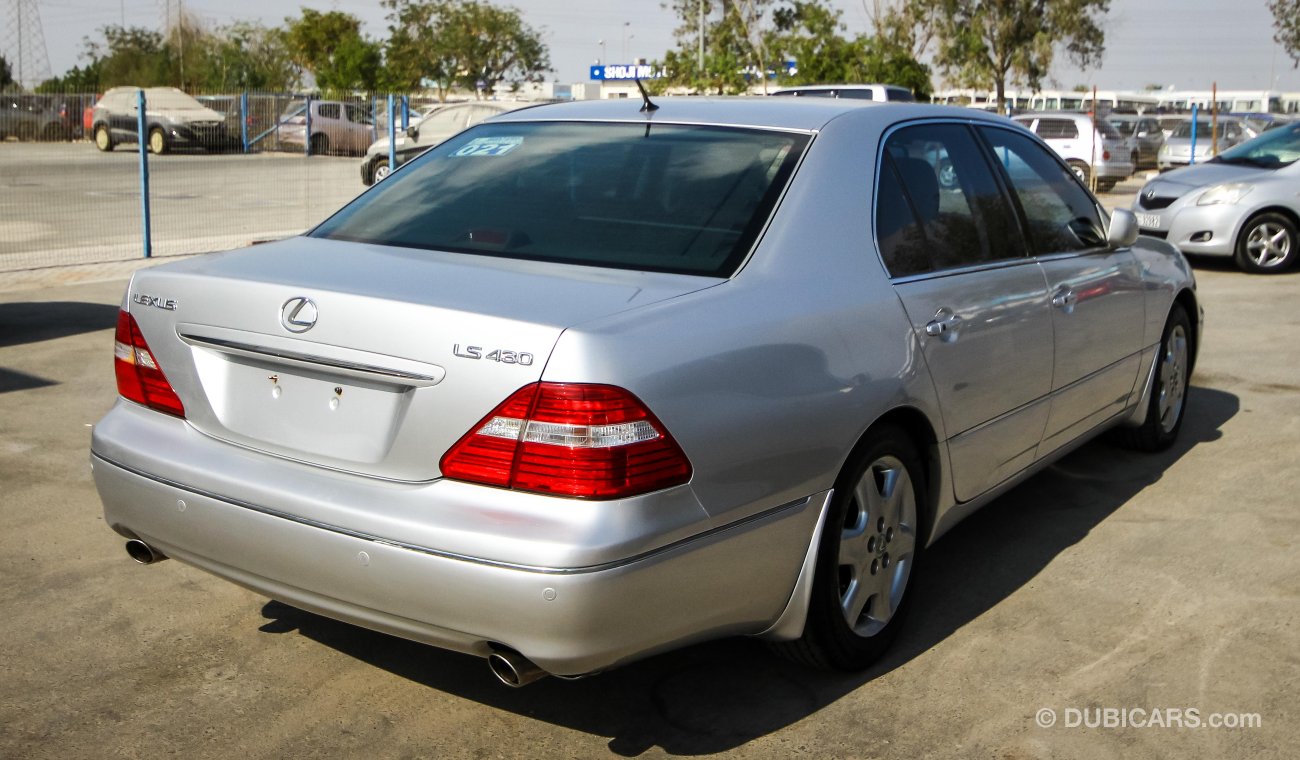 Lexus LS 430