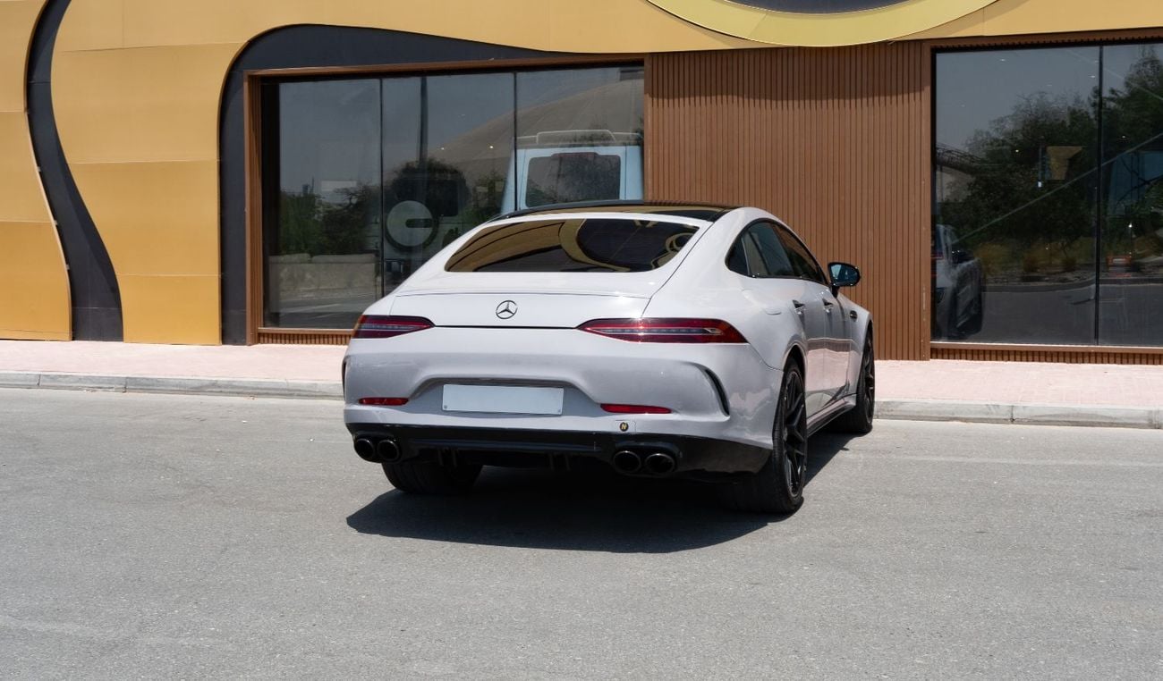 Mercedes-Benz AMG GT 43