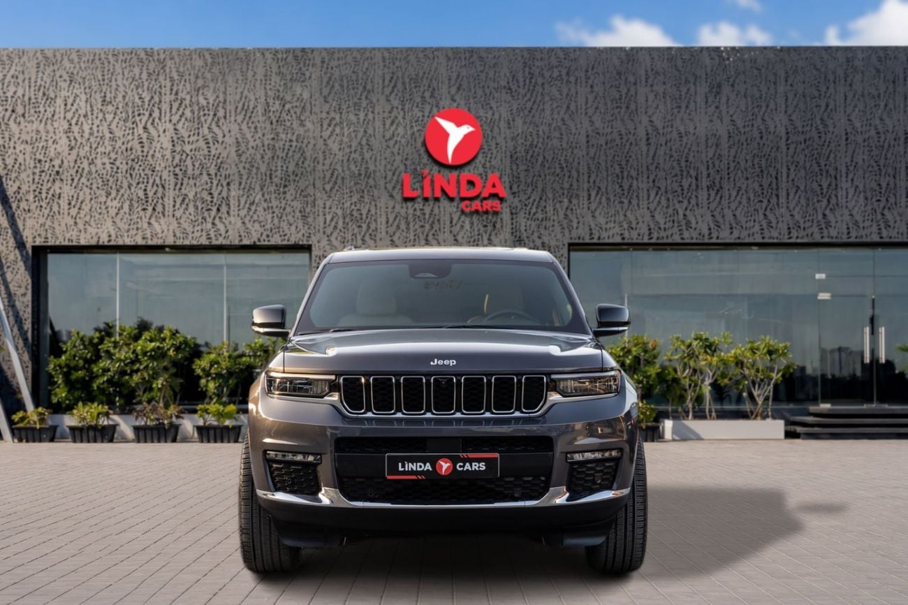 Jeep Grand Cherokee Jeep Grand Cherokee Limited (LOW MILEAGE) 2024 GCC | Agency Warranty