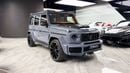 BRABUS 800 - Mercedes-AMG G 63 Mercedes Brabus G800 - 2019