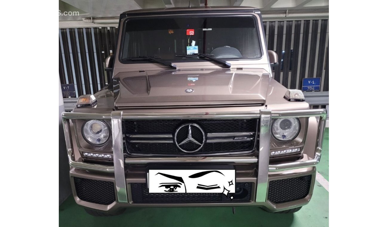 مرسيدس بنز G 63 AMG Amg