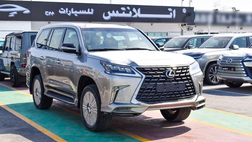 2021 Lexus LX570
