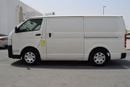 Toyota Hiace Toyota Hiace Std Roof Chiller, Model:2017