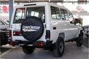Toyota Land Cruiser 70 2025 TOYOTA LAND CRUISER GRJ 78 4.0 V6  **EXPORT ONLY**التصدير فقط خارج الخليج**