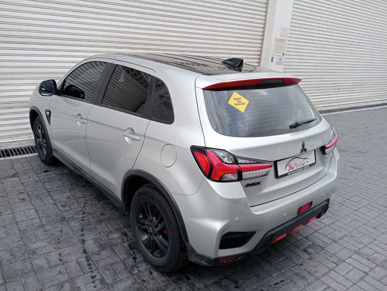 Mitsubishi ASX MIDLINE