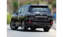 Lexus LX570 2019 Black Edition available for sales