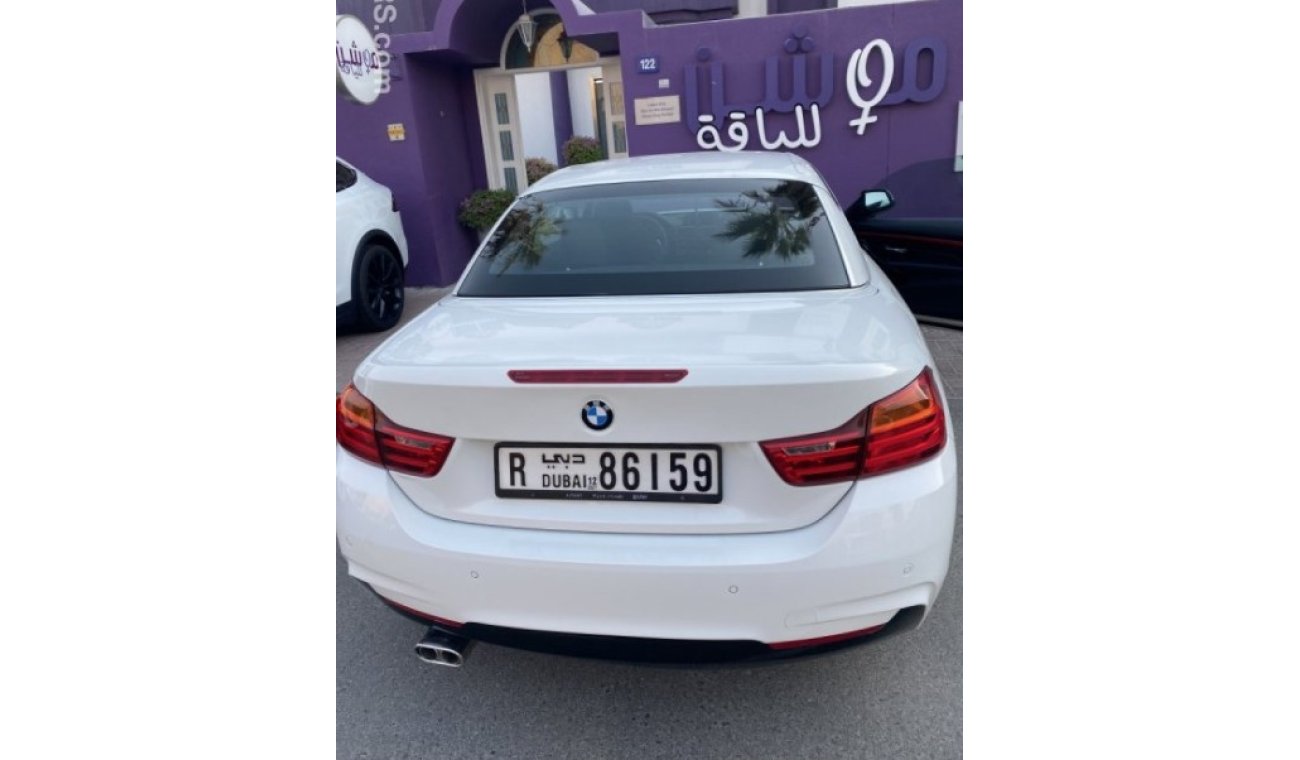 BMW 420i 2l