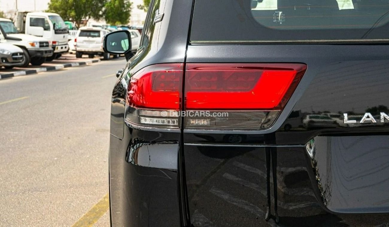 Toyota Land Cruiser TOYOTA LANDCRUISER 3.5L VX TWIN TURBO 2022