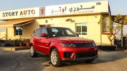 Land Rover Range Rover Sport HSE Range Rover Sport 2.0P PHEV Hybrid and Gasoline Aut