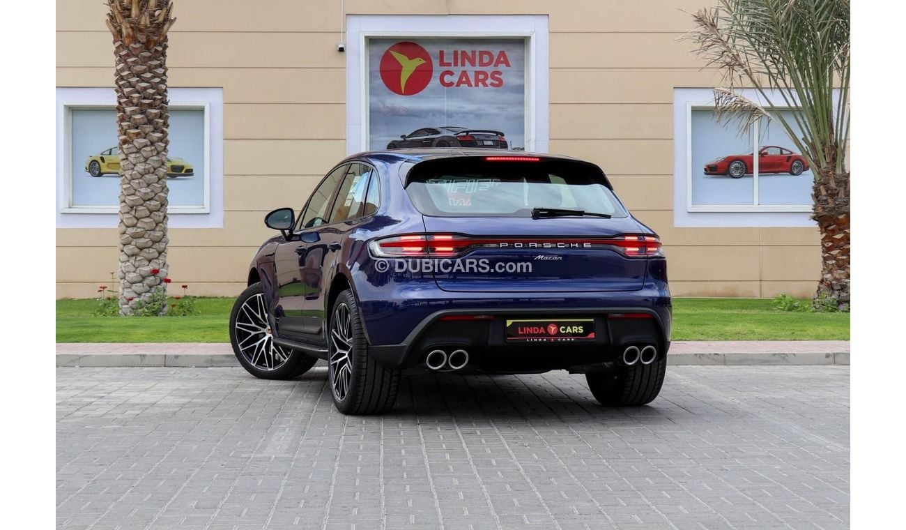 Porsche Macan 95B