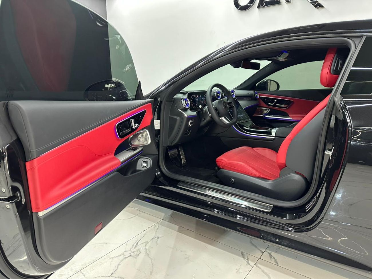 مرسيدس بنز CLE 200 كوبيه 4MATIC