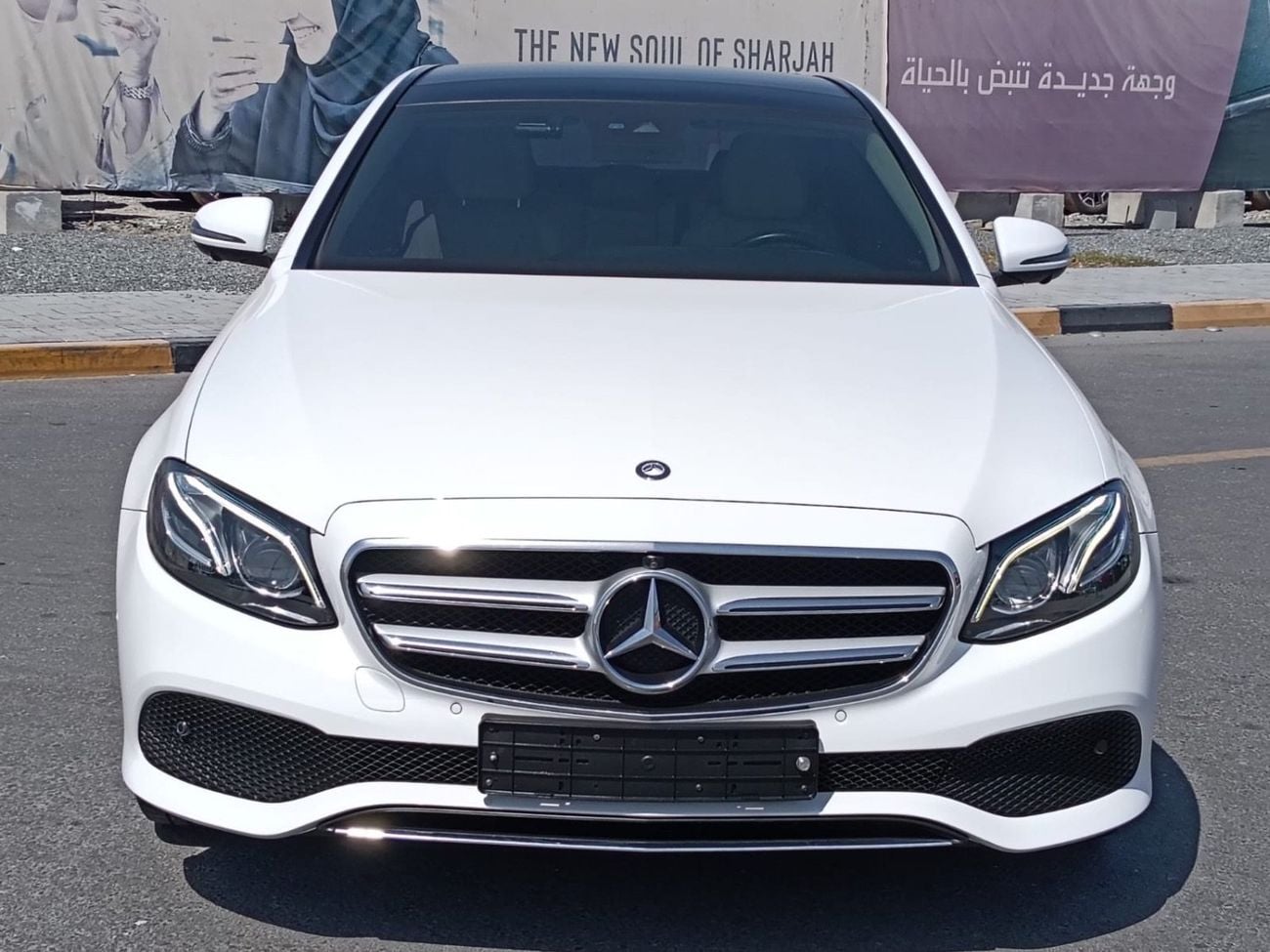 Mercedes Benz E400 STD Full Option