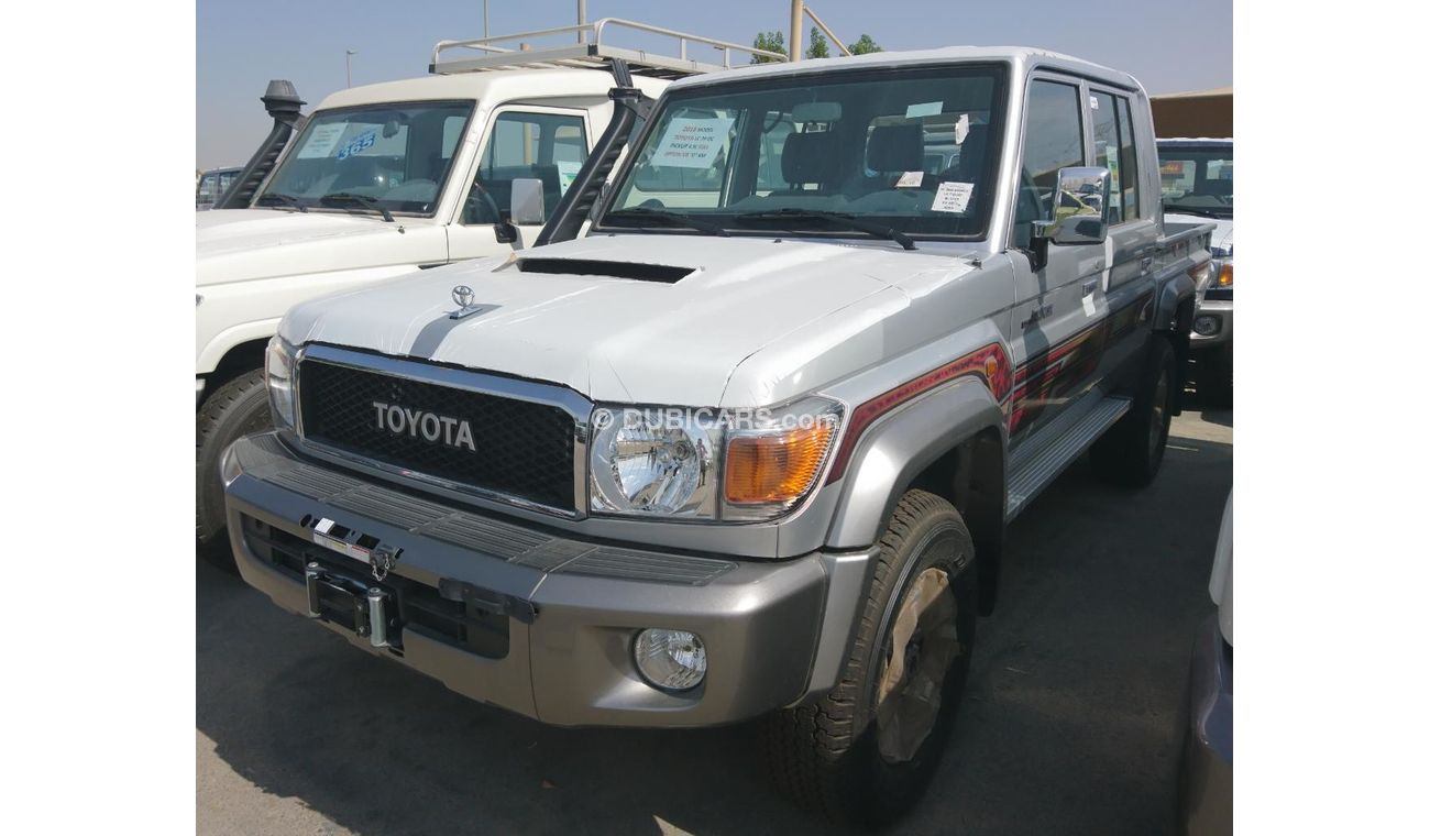 Toyota Land Cruiser Pick Up 4X4 DISEL
