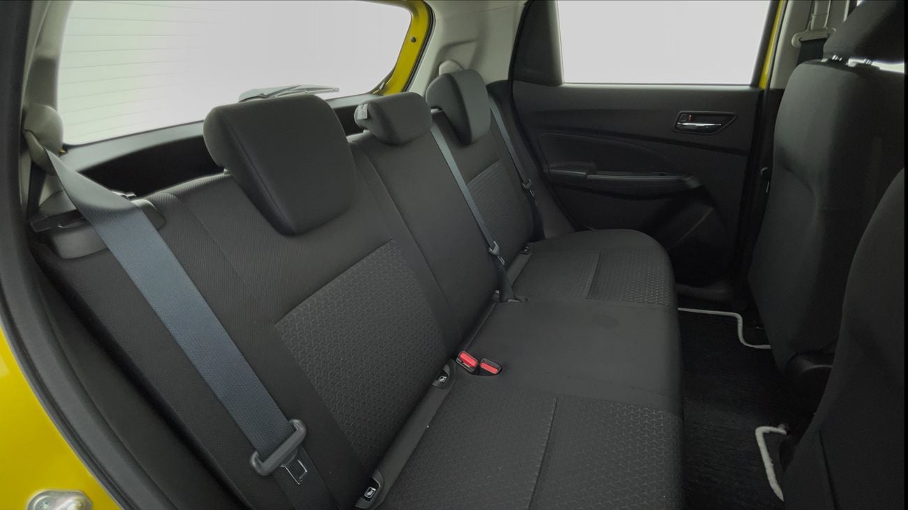 سوزوكي سويفت 2023 GLX | AED 543/Month | 0 DP | 30 Day Return | Warranty | Service History