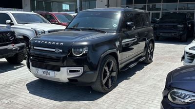 Land Rover Defender  Land Rover Defender 110 2024 GCC specs