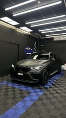 BMW X6 40i M SPORT