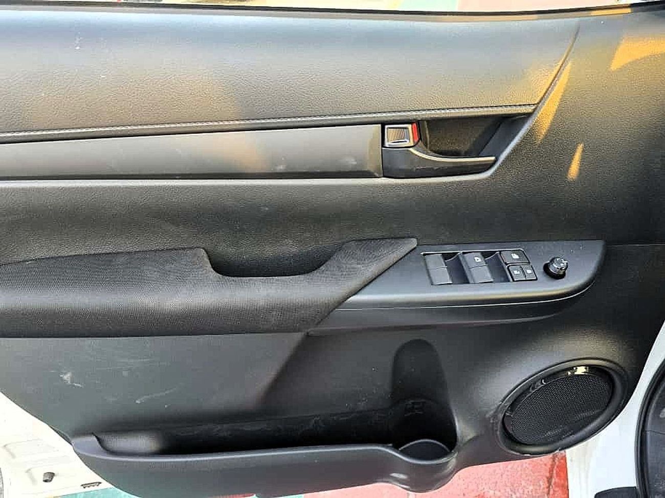 Toyota Hilux Toyota Hilux D.C 2.4L Diesel M/T 4*2 2025