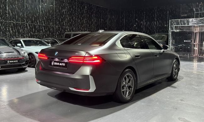BMW 5 Series PURE, миниатюра 28