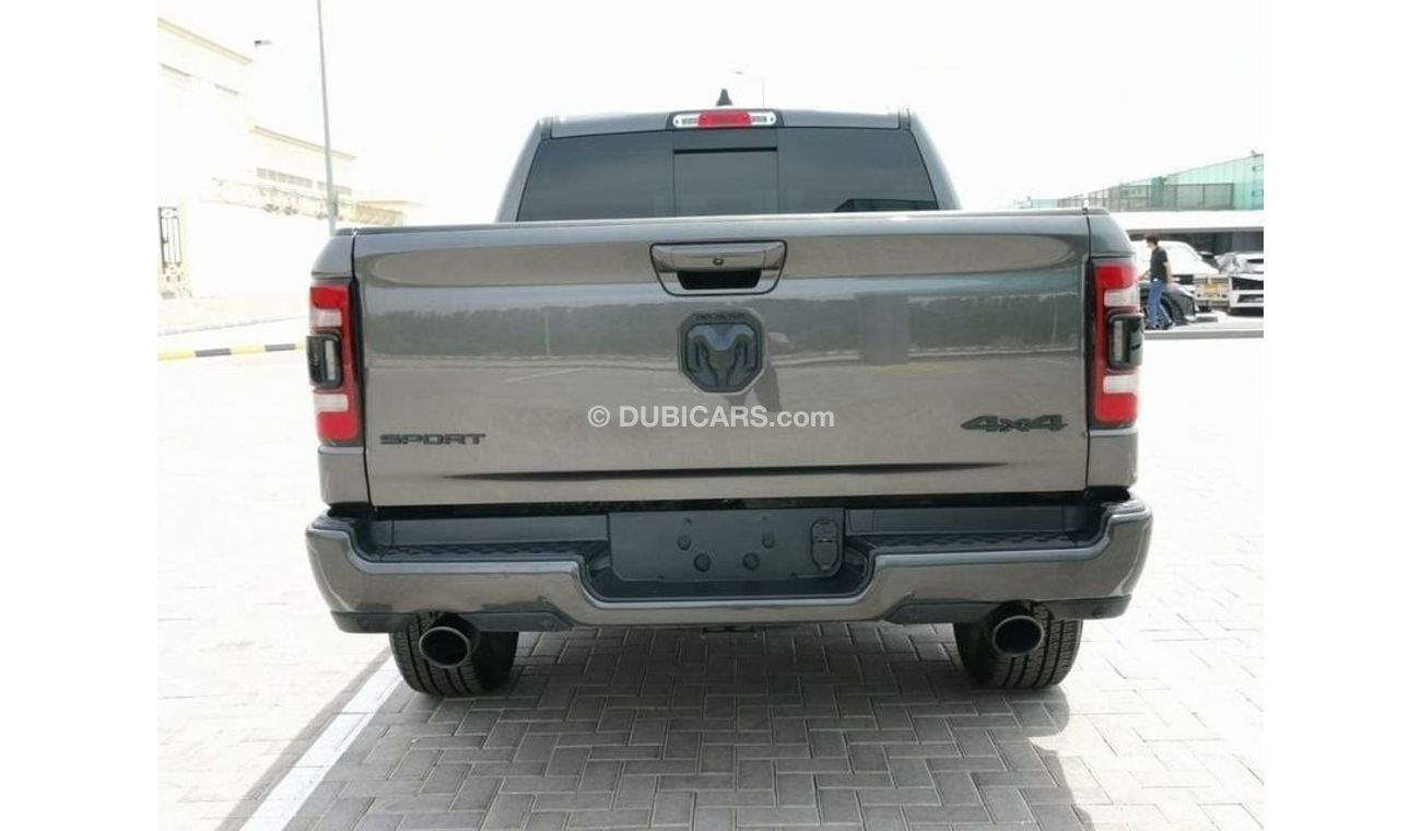 RAM 1500 Dodge RAM Sport GT - 2022 - Grey