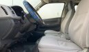 تويوتا هاياس Toyota Hiace 12 Seats 2009 Ref# 488