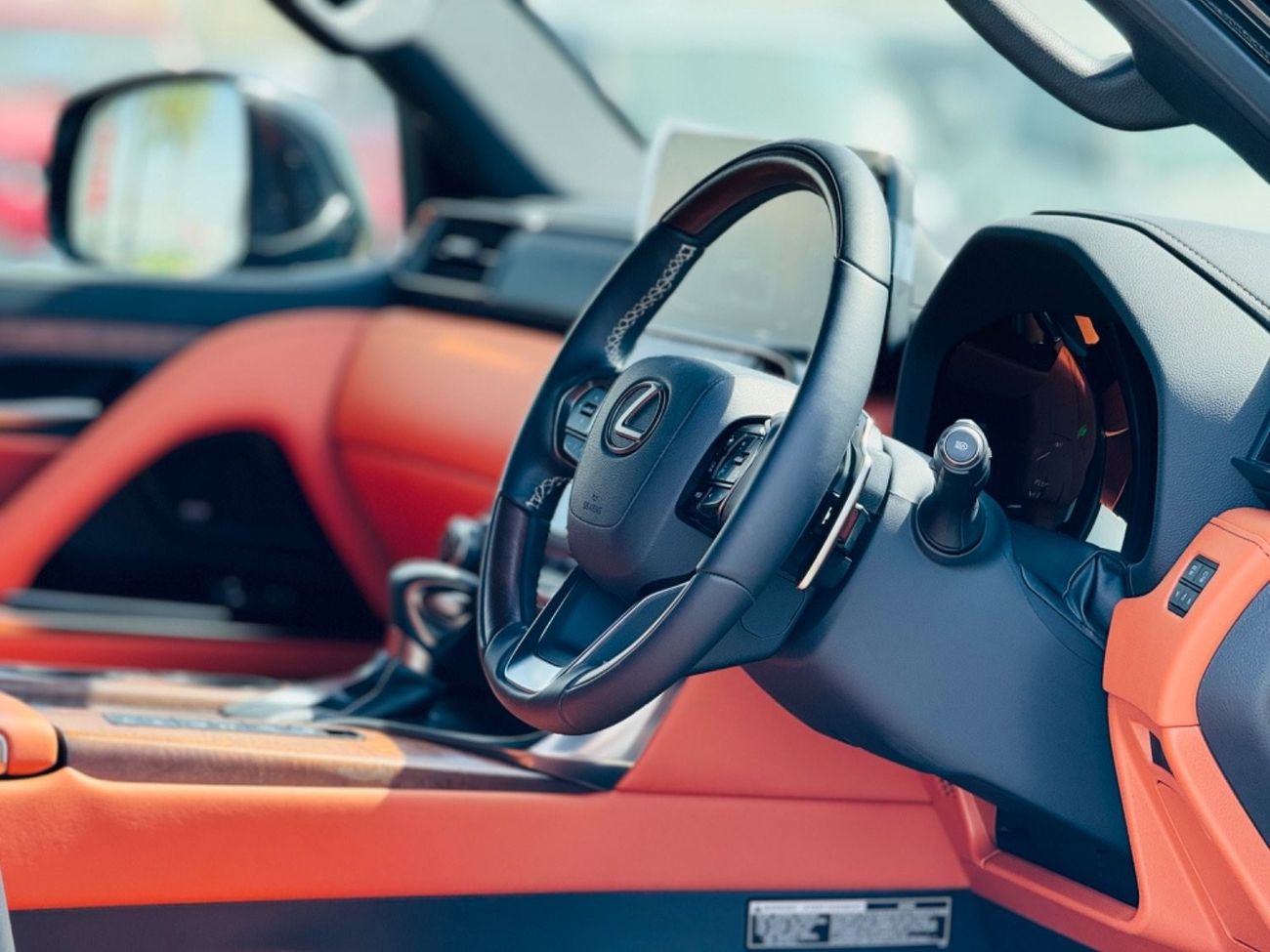 Lexus LX 600 Lexus lx600 VIP edition