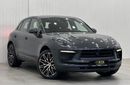 بورش ماكان S 2.9L (375 HP) 2024 Porsche Macan S, 2 Years Porsche warranty, Sport Chrono Package, Low Kms, GCC