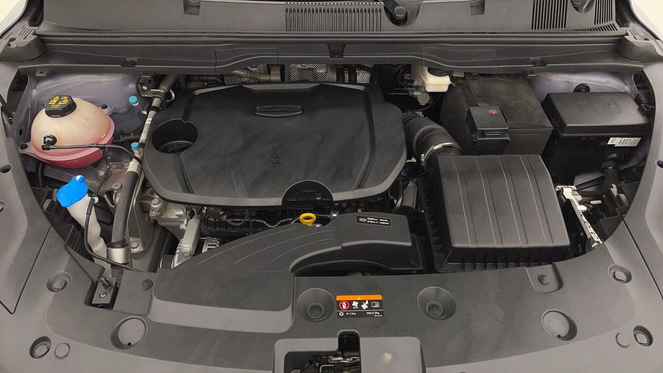 جيلي كول تري GF+ 1.5 | بدون دفعة مقدمة | اختبار القيادة في المنزل