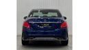 Mercedes-Benz C 450 2016 Mercedes Benz C450 AMG 4MATIC, Service History, Full Options, Excellent Condition, GCC