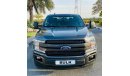 فورد F 150 Ford F-150 Pickup lariat - Panoramic Rooof - Led light -Aed 2843 Monthly - Under Warranty