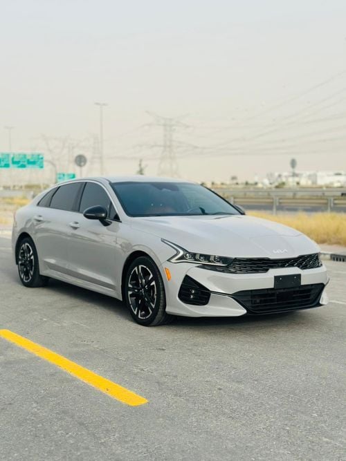 Kia K5 GT-LINE
