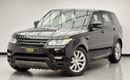 لاند روفر رينج روفر سبورت 2017 Range Rover Sport HSE, Full Service History, Excellent Condition, GCC