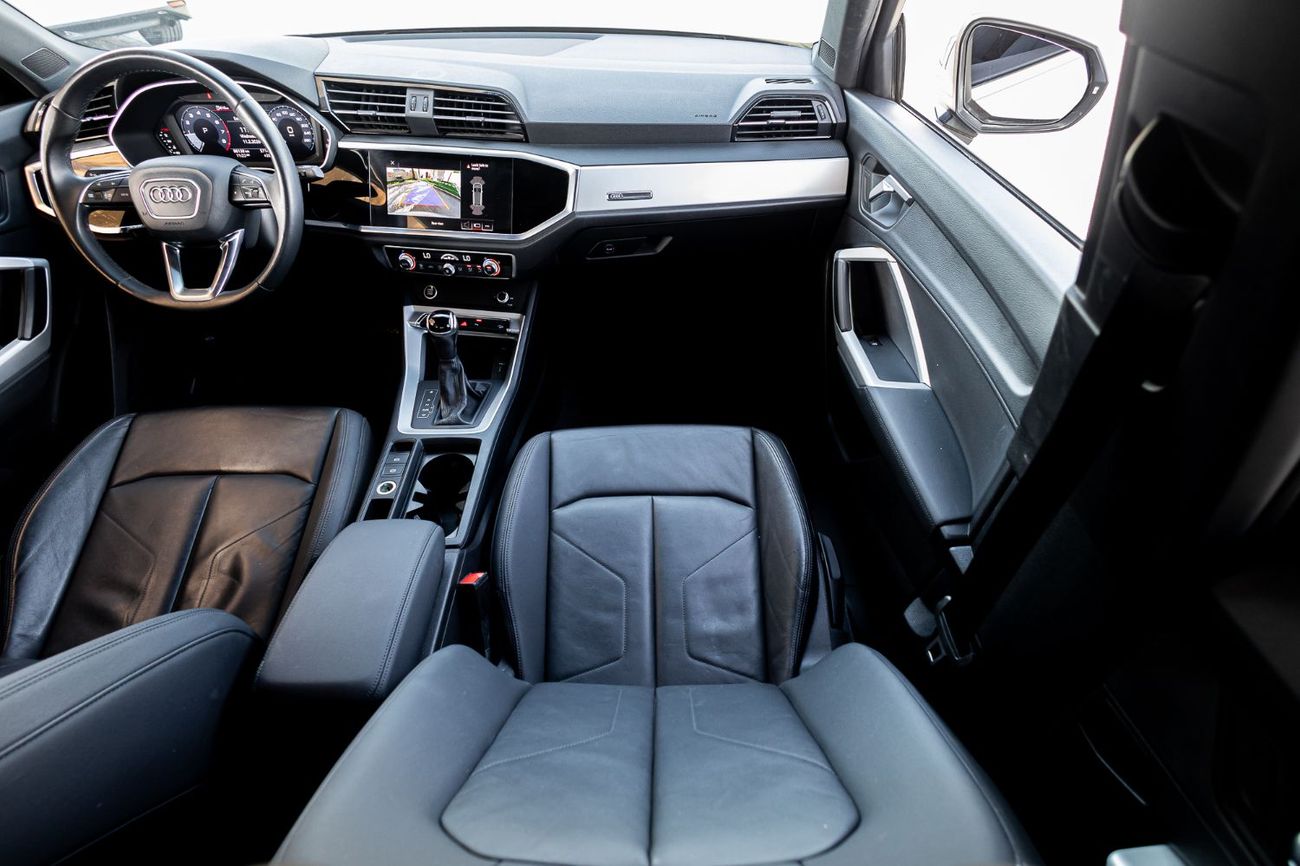 Audi Q3 35 TFSI 1.4L