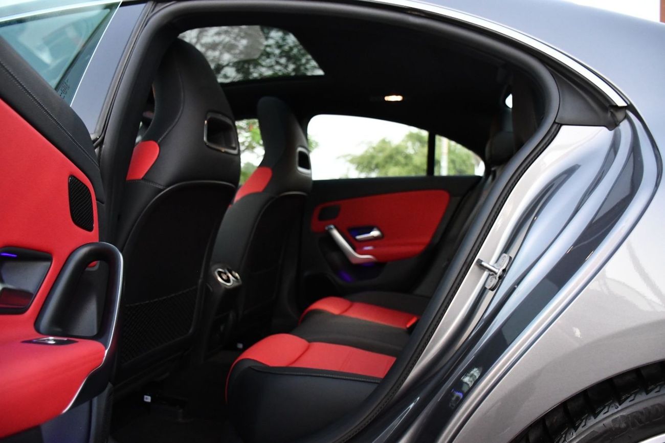 Mercedes-Benz CLA 200 Mercedes CLA200 AMG 2023