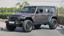 Jeep Wrangler UNLIMITED RUBICON XTREME 2.0L TURBO 2025 GCC 0Km With 3 Years Or 60,000 Km Warranty @Official Dealer