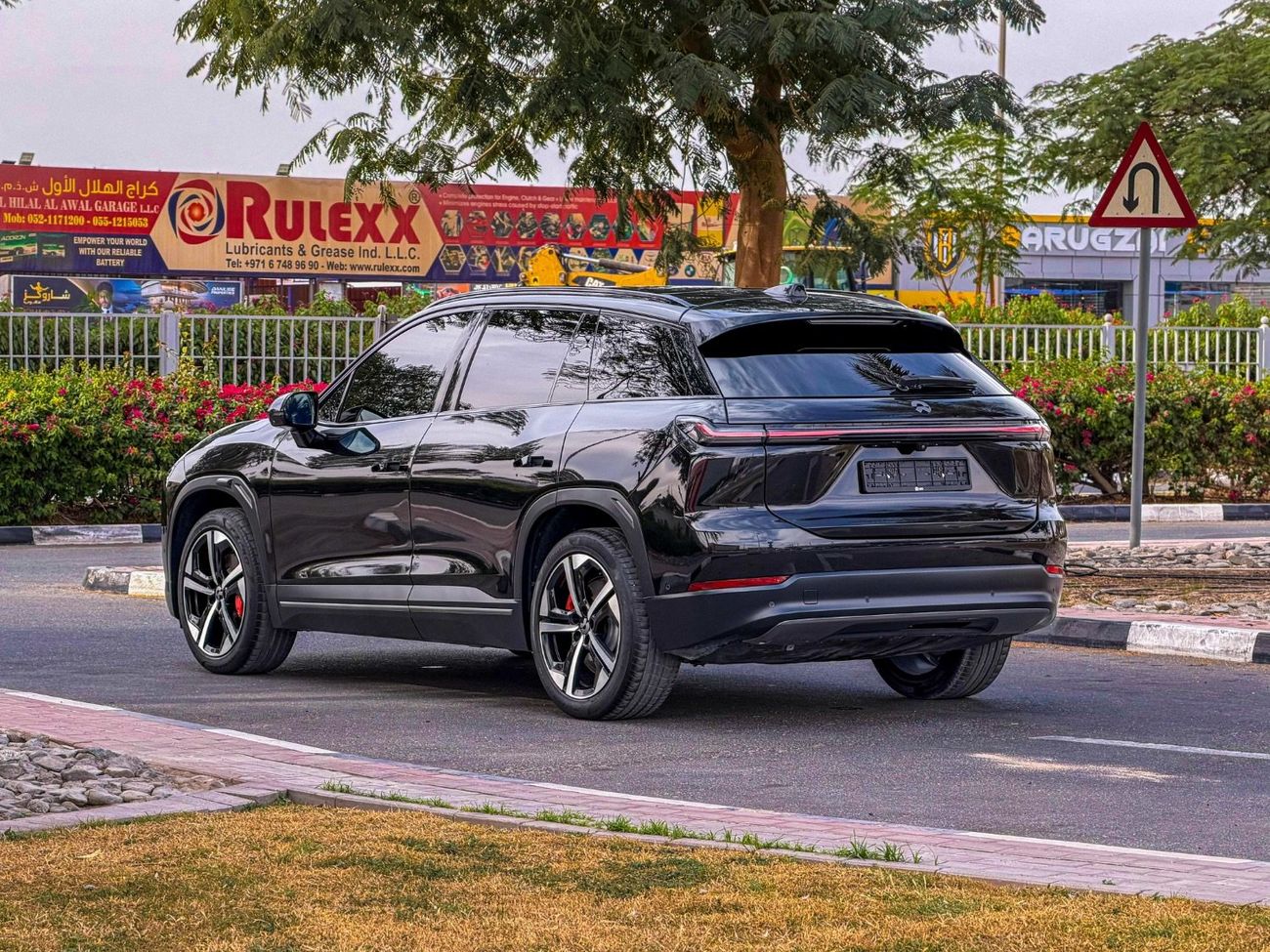 Nio EL7 2023 Used NIO EL7 Long Range | 100 kWh | 653 Hp | Range (513 Km) | Warranty