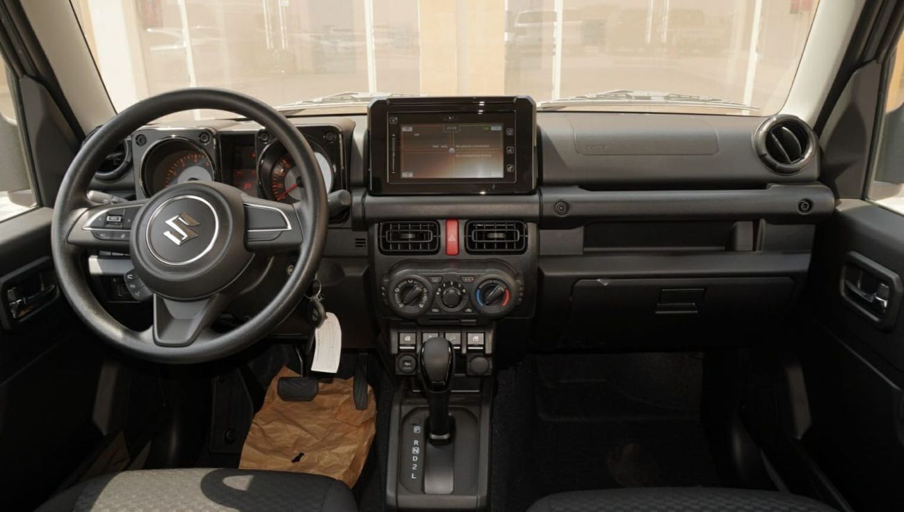 Suzuki Jimny GL 2025 | 3-Door | Zero Km | GCC |