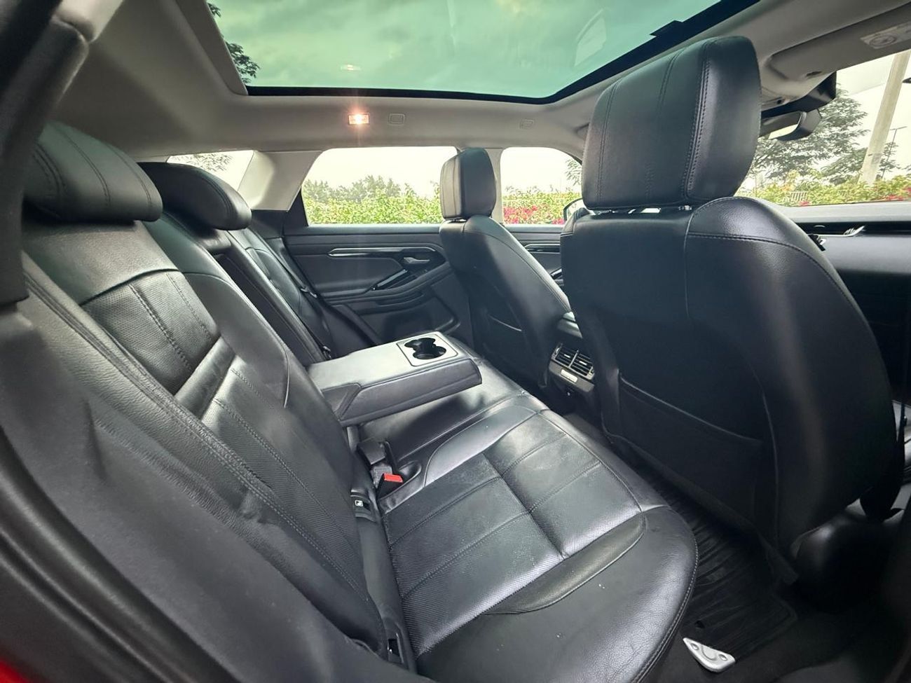 لاند روفر رانج روفر إيفوك P200 S 2.0L