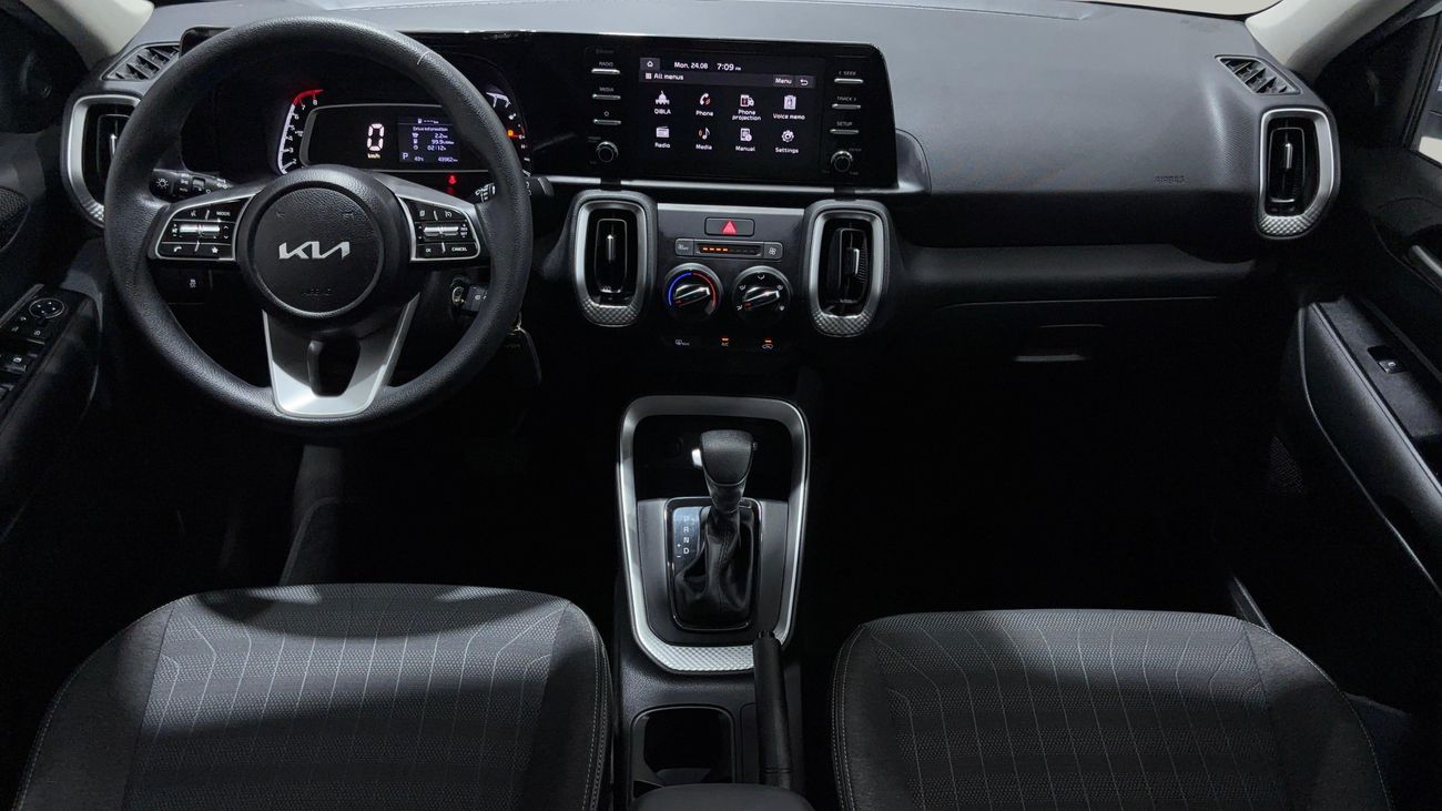 Kia Sonet EX 2023 | AED 719/Month | 0 DP | 30 Day Return | Warranty | Service History
